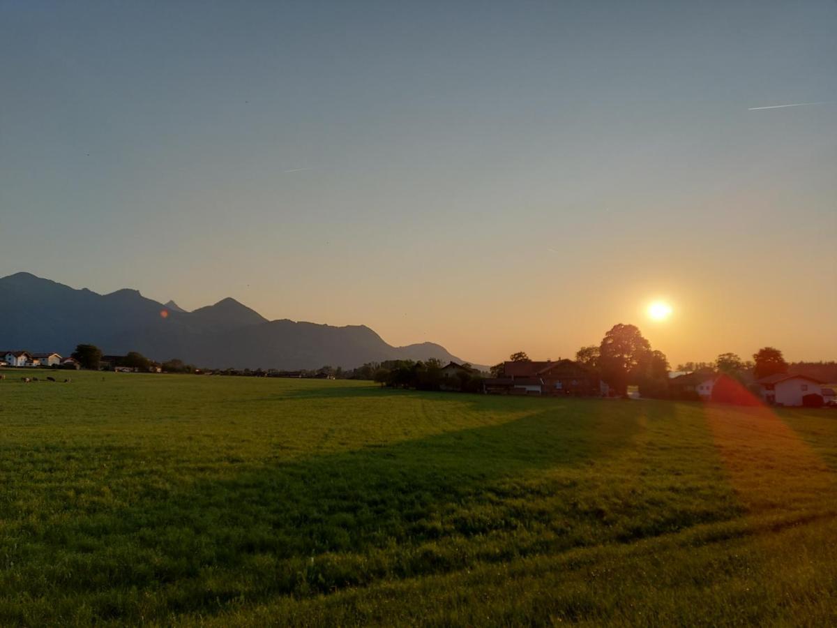 Ferienhof Oberhuber Staudach-Egerndach Екстериор снимка