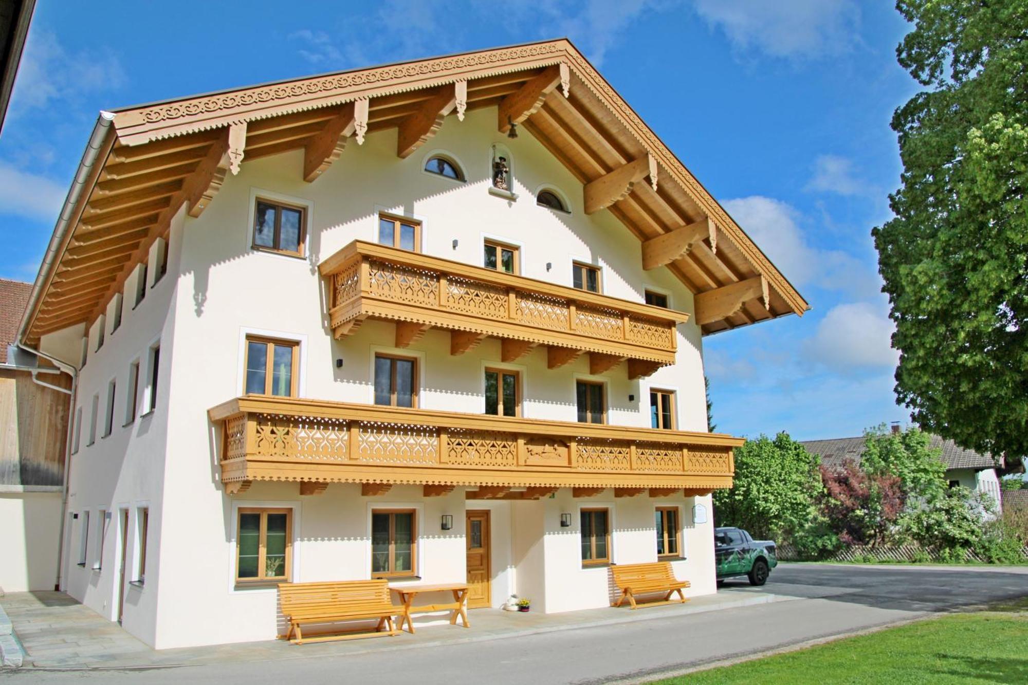 Ferienhof Oberhuber Staudach-Egerndach Екстериор снимка