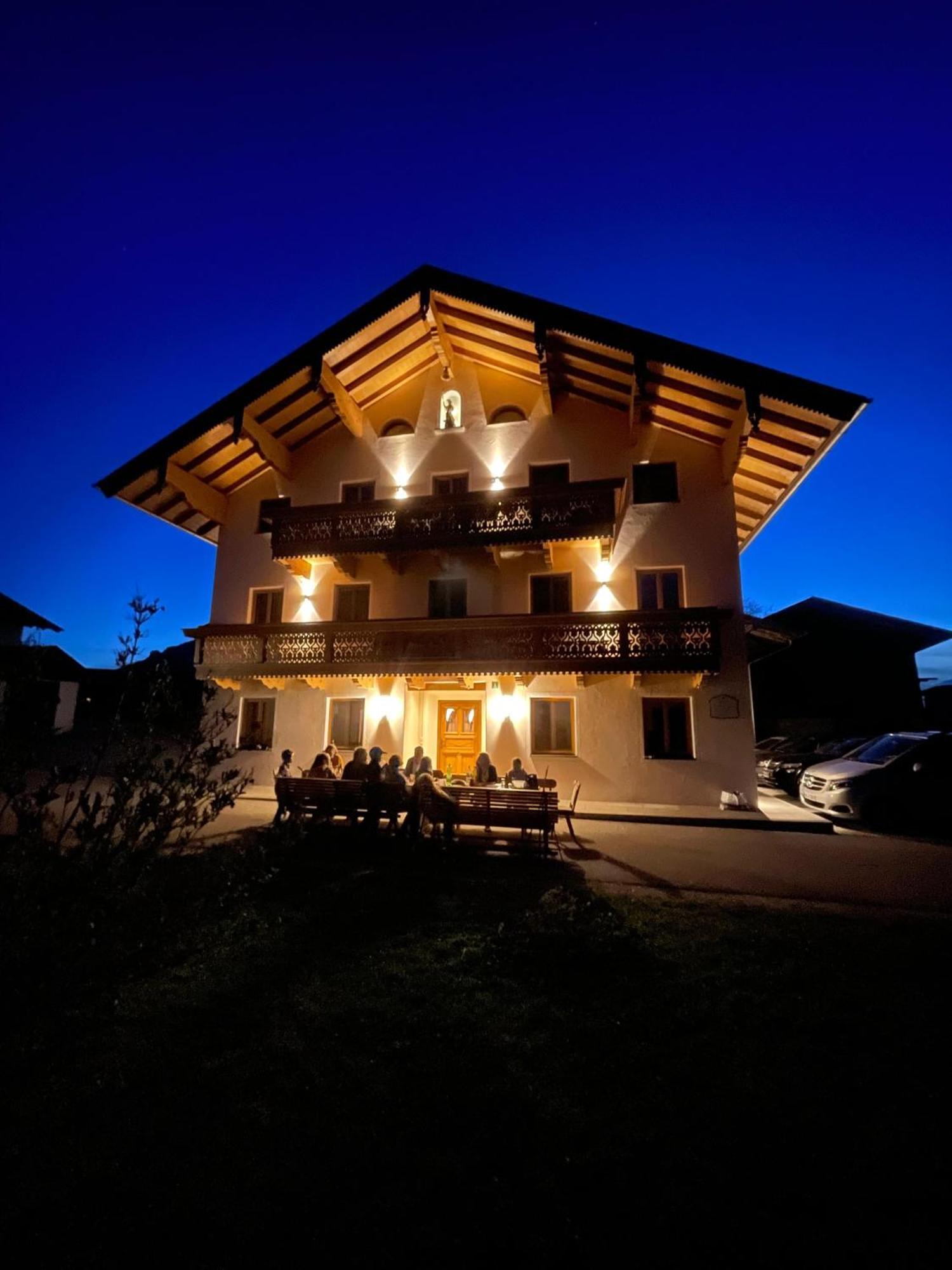 Ferienhof Oberhuber Staudach-Egerndach Екстериор снимка